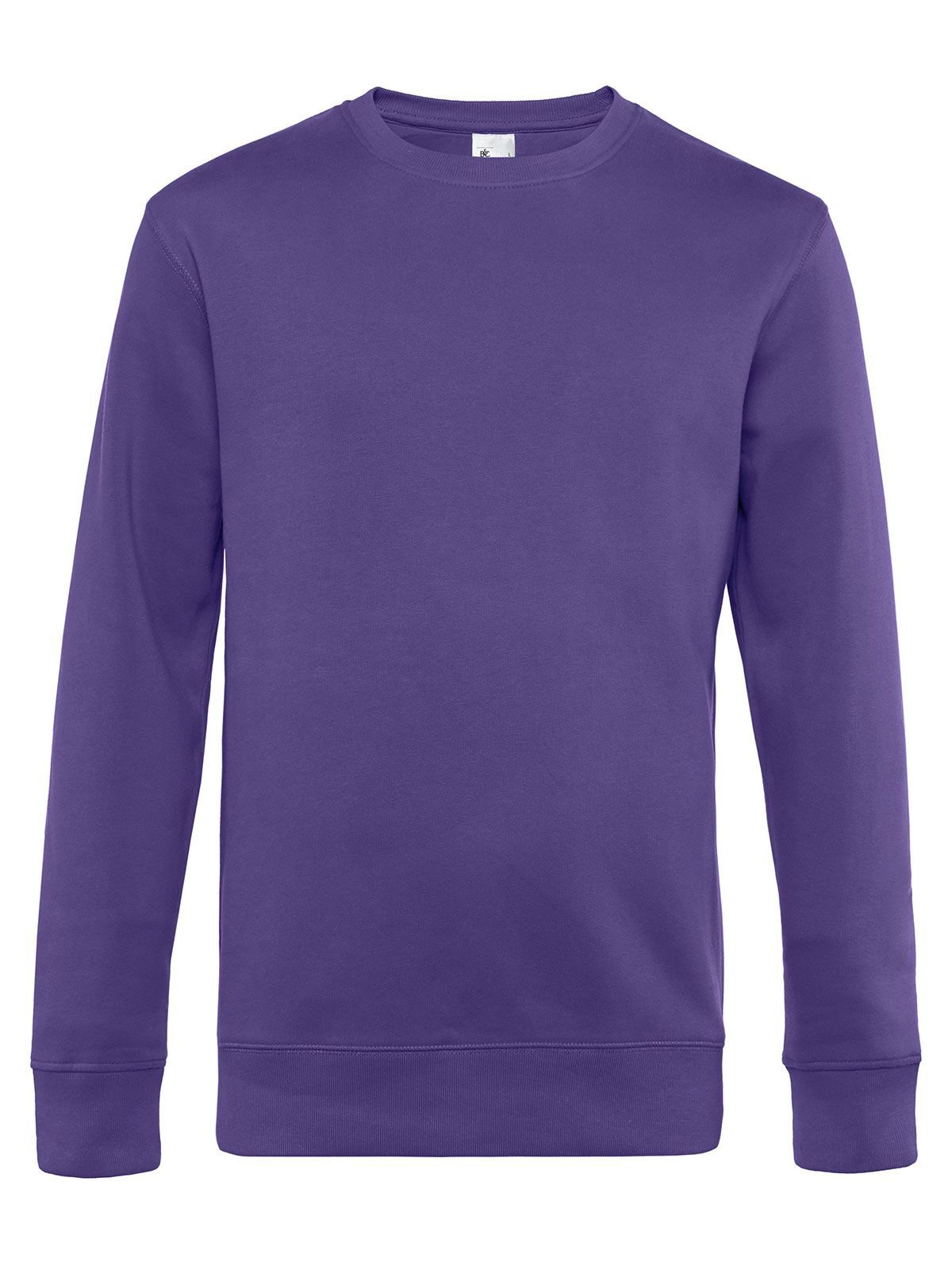 KING Crew Neck Sweat_° - RP351 - Radiant Purple
