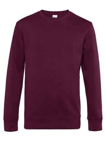 KING Crew Neck - DC369 - Dark Cherry