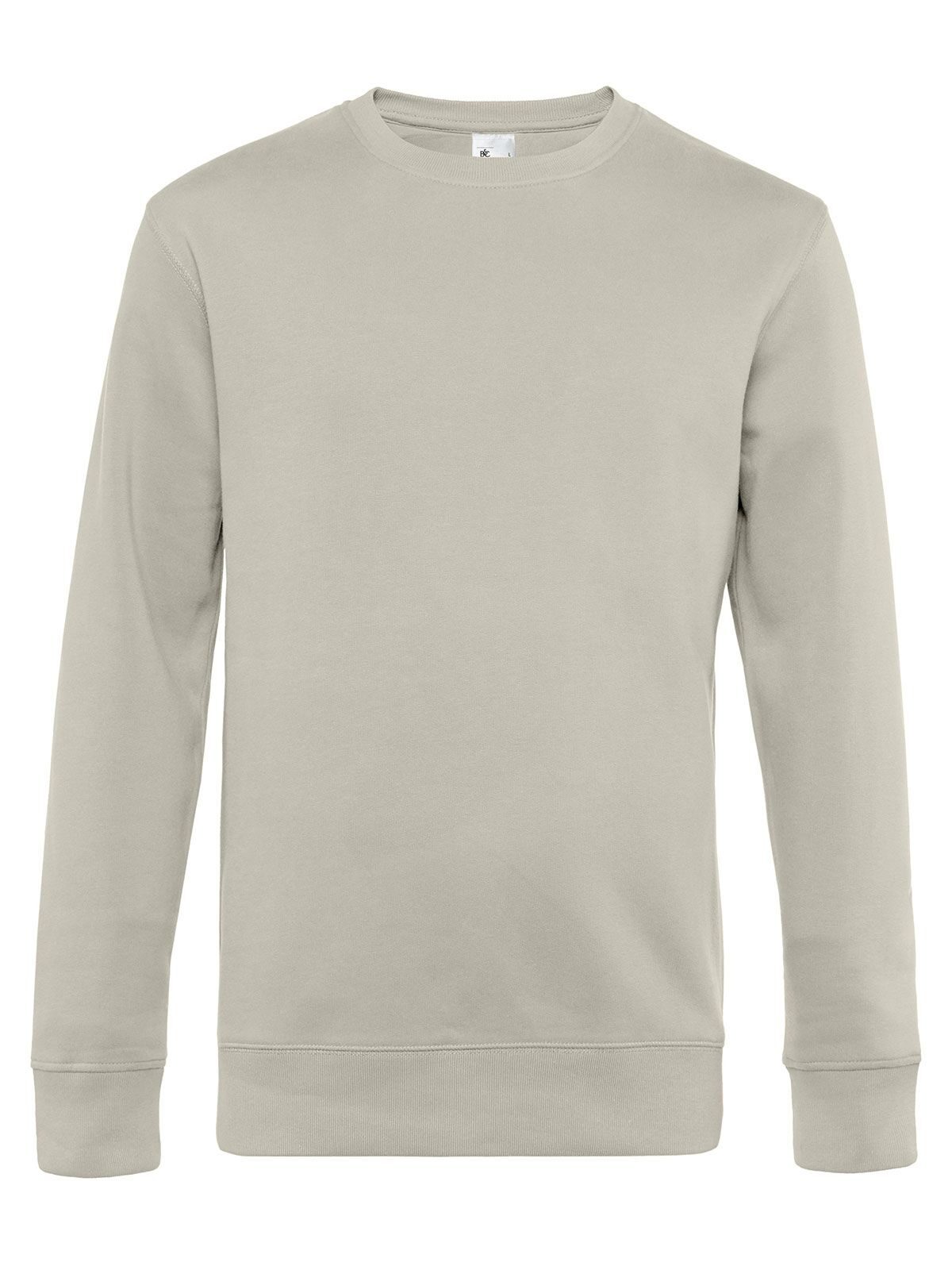 KING Crew Neck Sweat_° - GF672 - Grey Fog