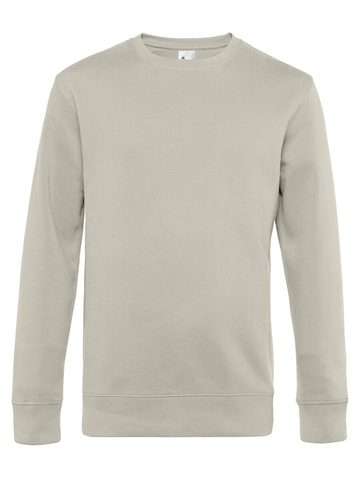 KING Crew Neck - GF672 - Grey Fog