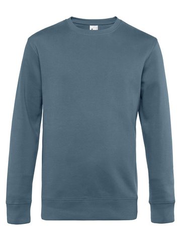 KING Crew Neck - NB461 - Nordic Blue