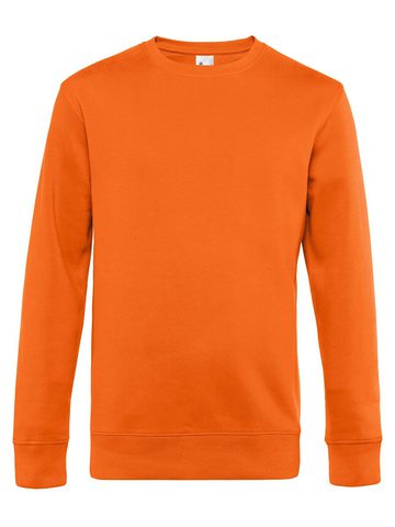 KING Crew Neck - PO233 - Pure Orange