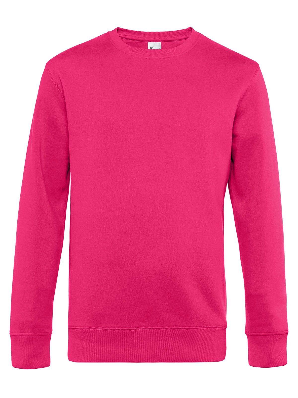 KING Crew Neck Sweat_° - MP309 - Magenta Pink