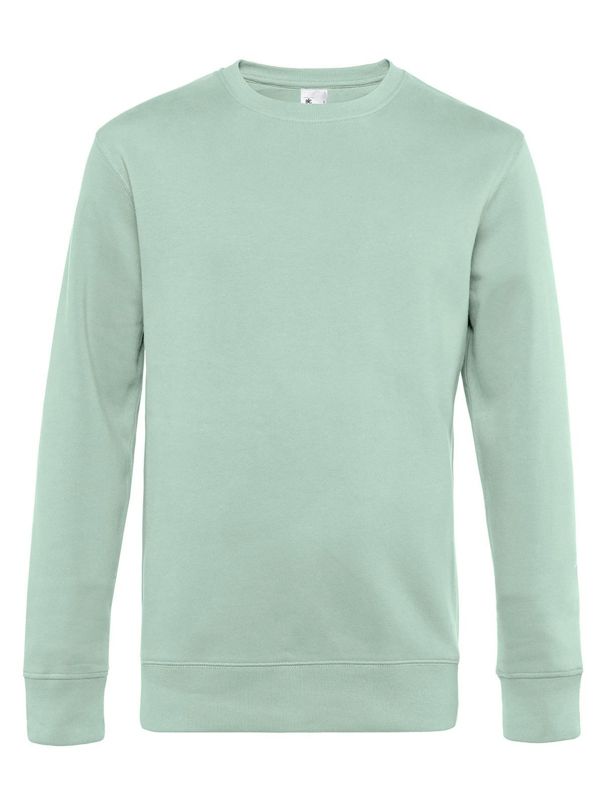 KING Crew Neck Sweat_° - AG501 - Aqua Green