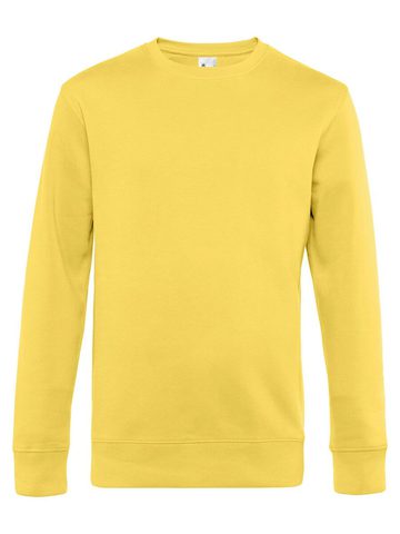 KING Crew Neck - YF205 - Yellow Fizz