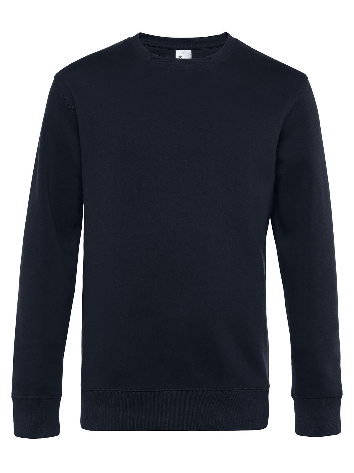 KING Crew Neck Sweat_° - 003 - Navy
