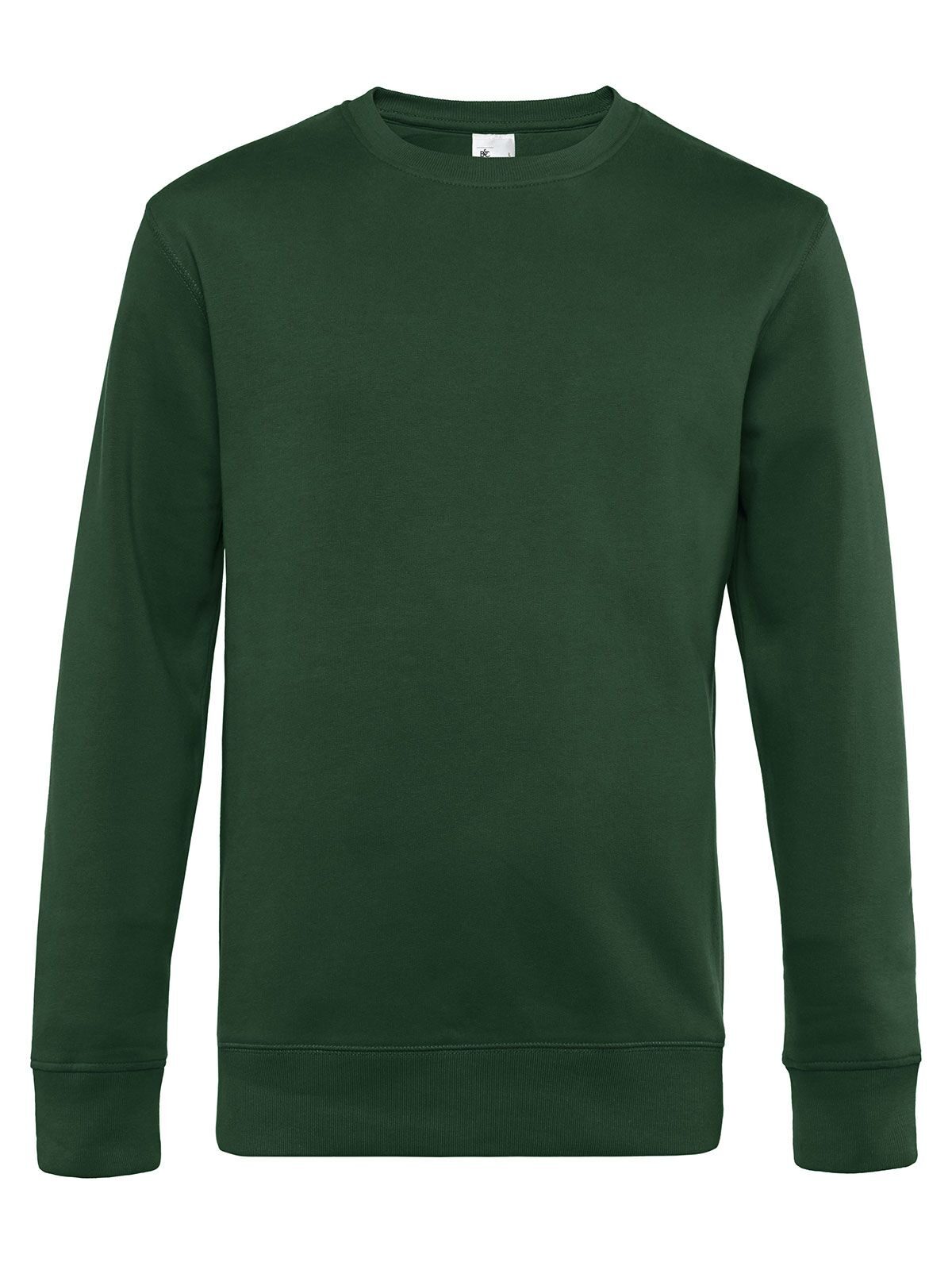KING Crew Neck Sweat_° - 540 - Bottle Green