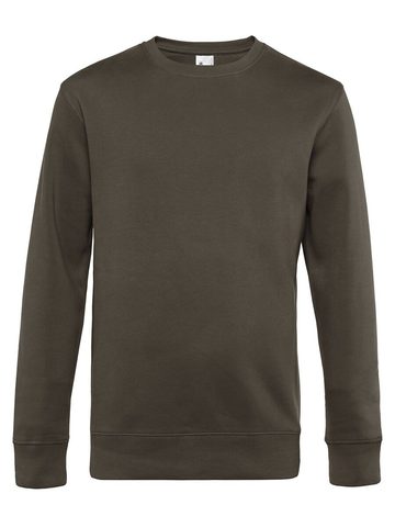 KING Crew Neck - KH555 - Khaki