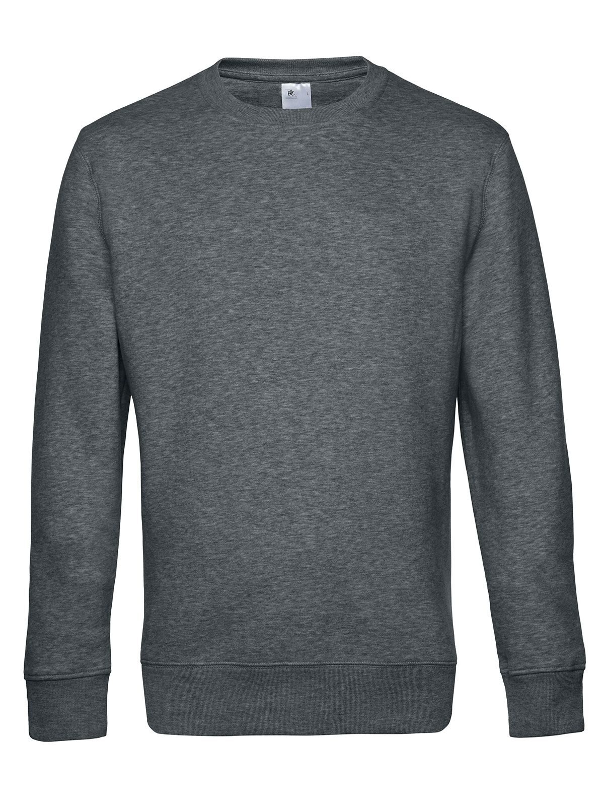 KING Crew Neck Sweat_° - MA121 - Mastic