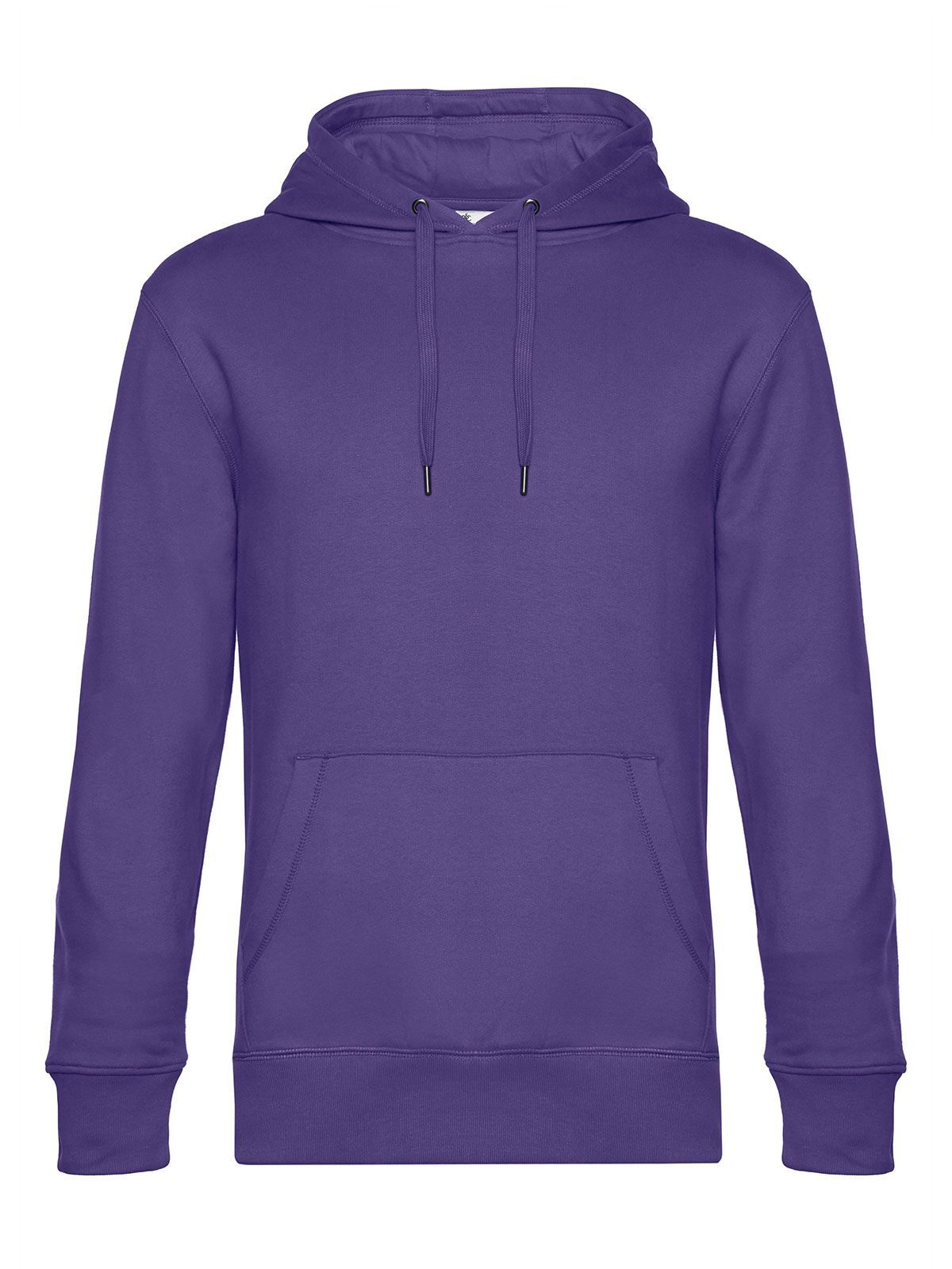 KING Hooded Sweat_° - RP351 - Radiant Purple
