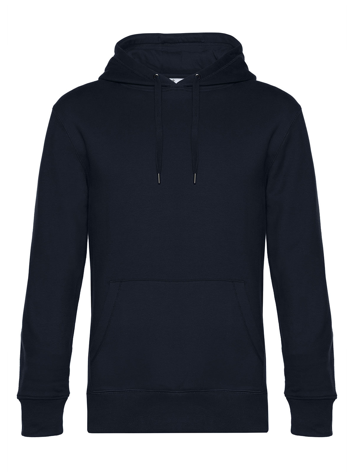 KING Hooded Sweat_° - 006 - Blue Navy