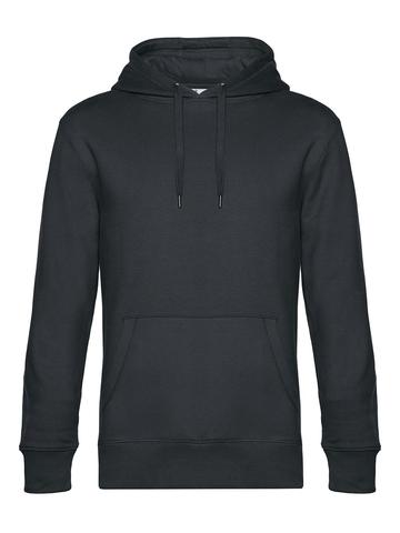 KING Hooded - AS669 - Asphalt