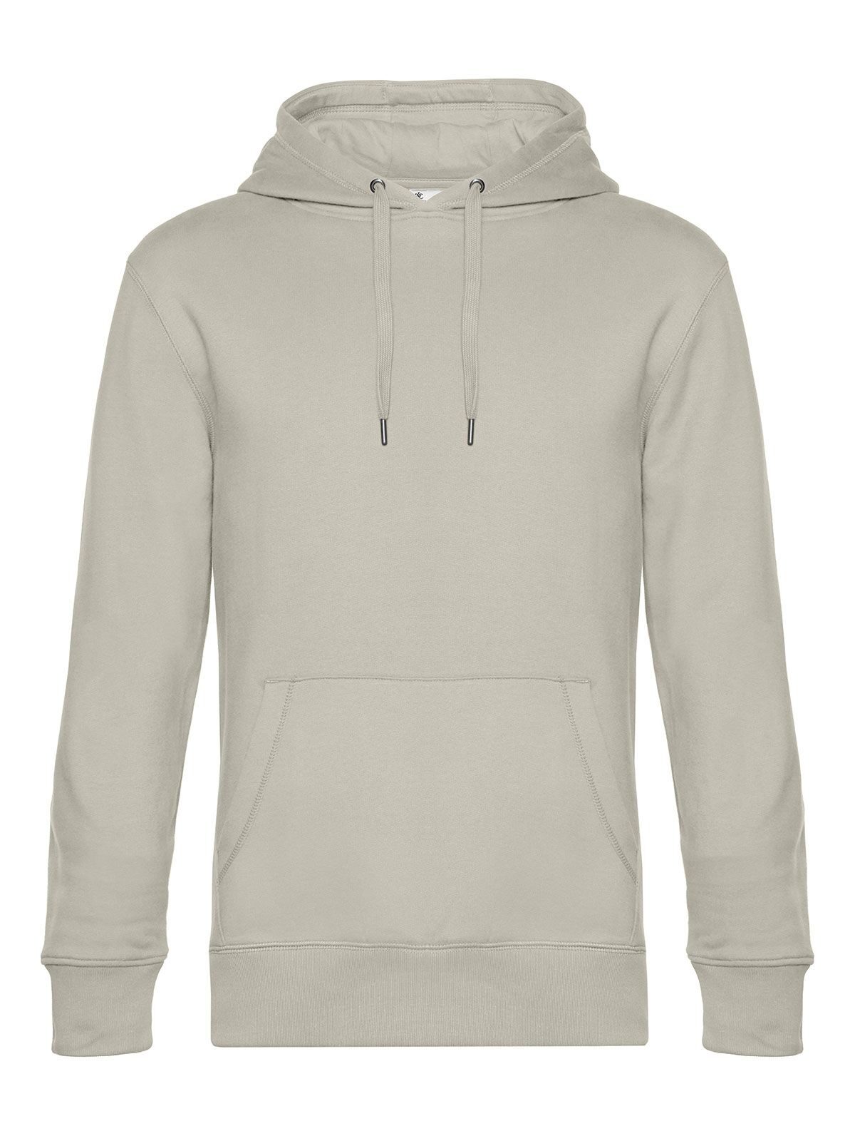 KING Hooded Sweat_° - GF672 - Grey Fog
