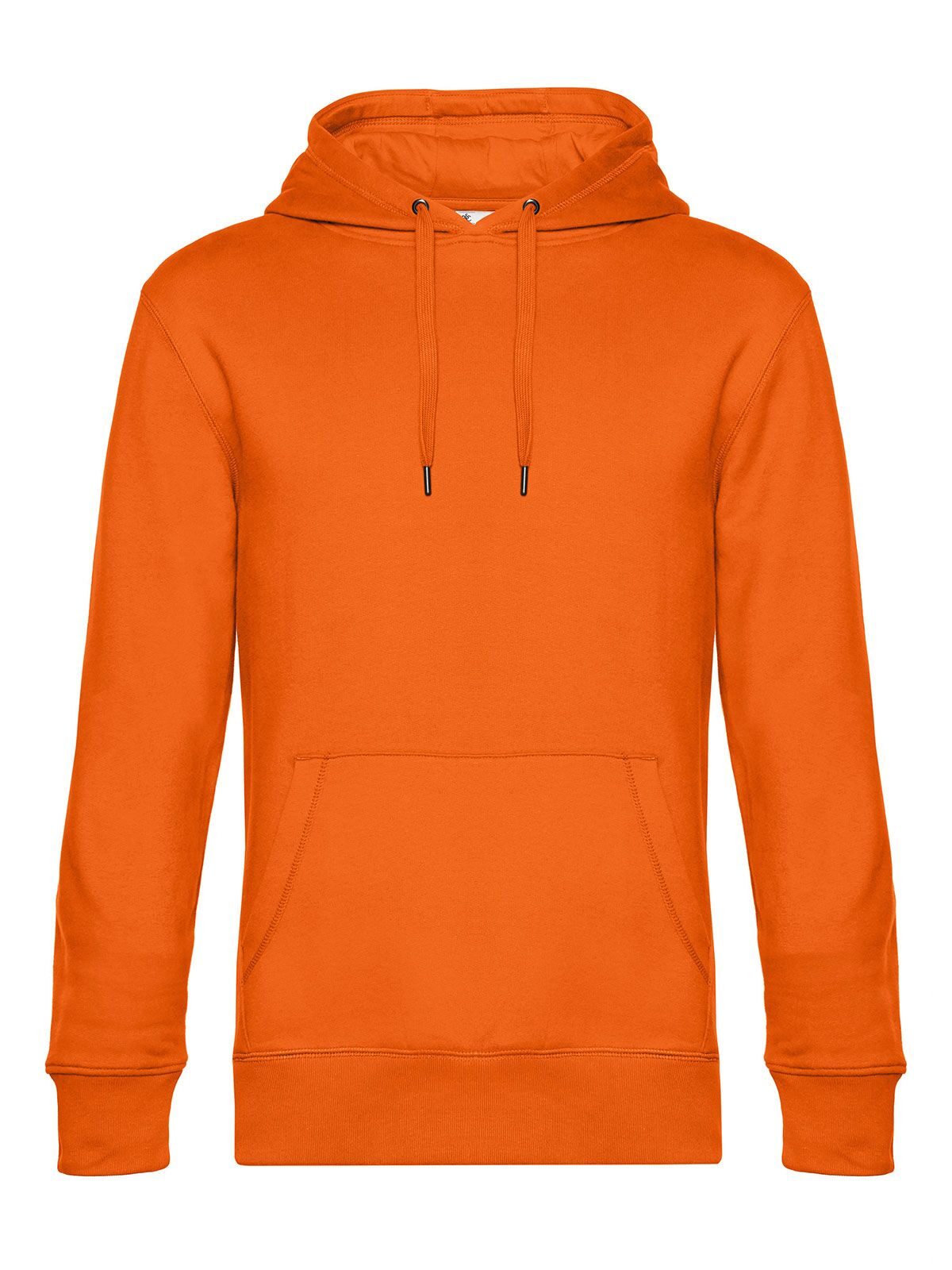 KING Hooded Sweat_° - PO233 - Pure Orange