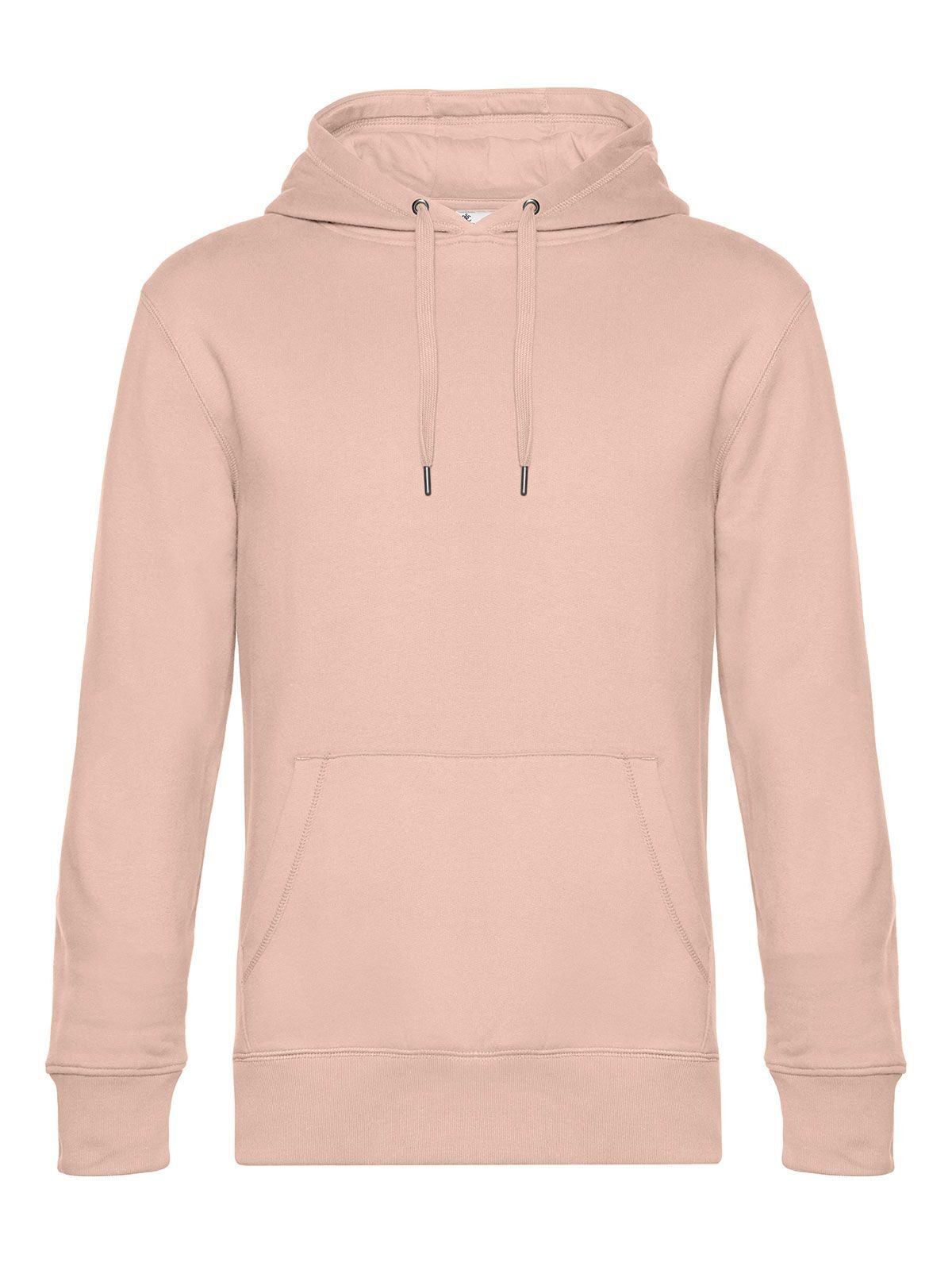KING Hooded Sweat_° - SR306 - Soft Rose