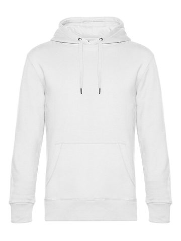 KING Hooded - 001 - White