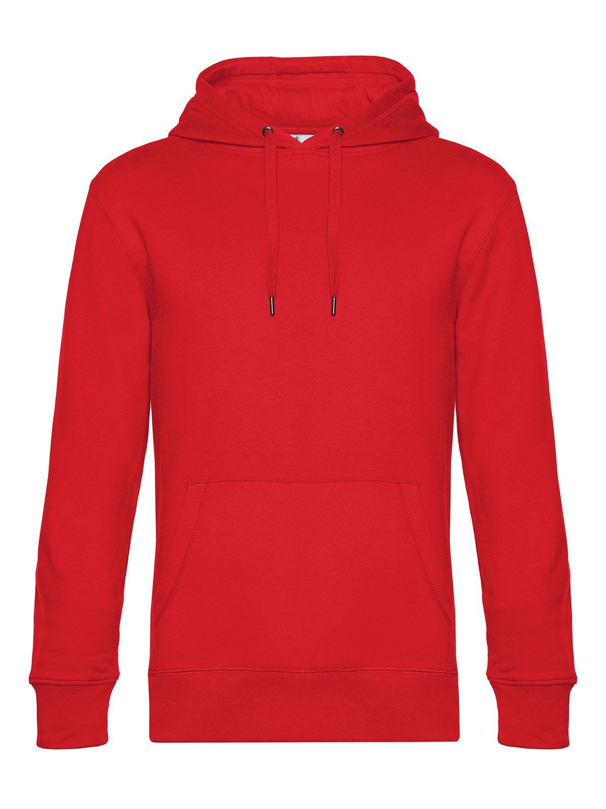 KING Hooded Sweat_° - 004 - Red