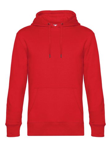 KING Hooded - 004 - Red