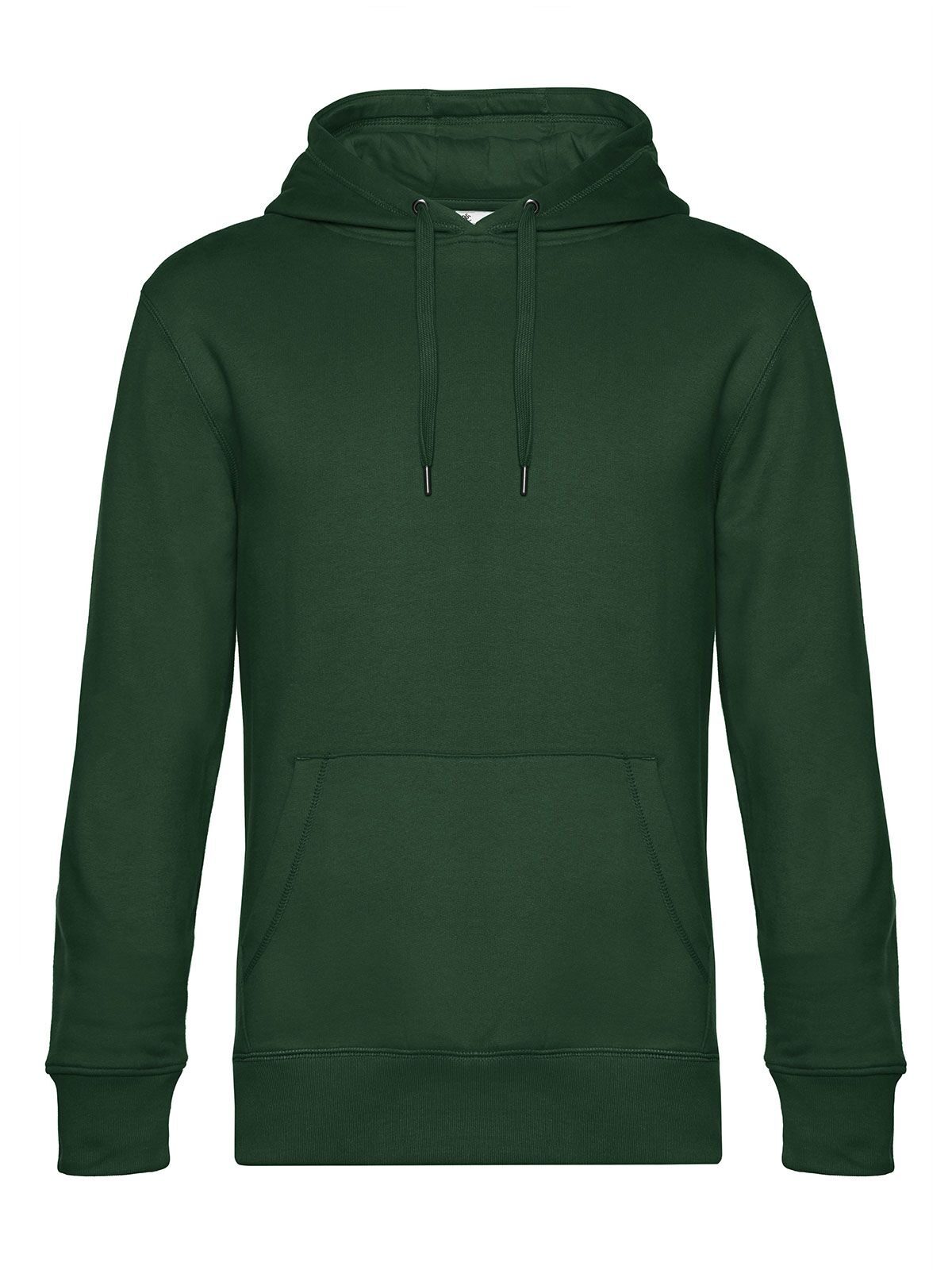 KING Hooded Sweat_° - 540 - Bottle Green