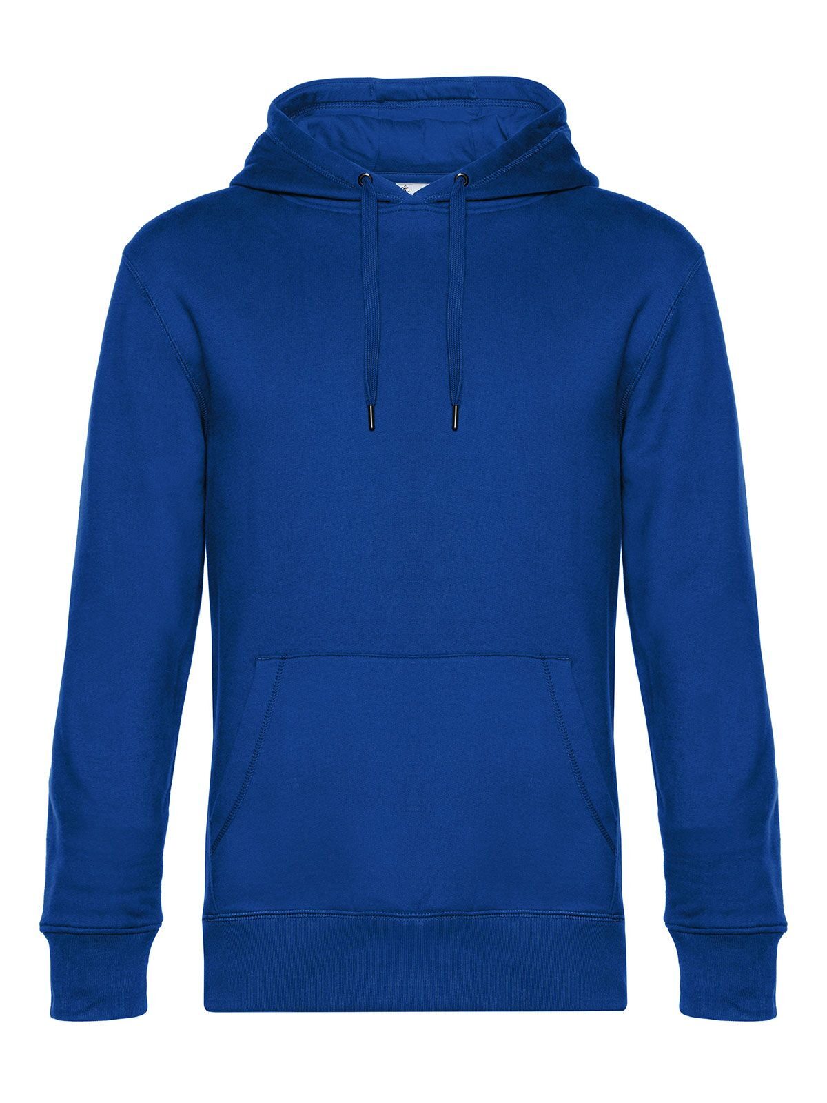 KING Hooded Sweat_° - 907 - White/Royal