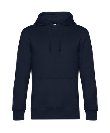 KING Hooded - UN006 - NAVY BLUE