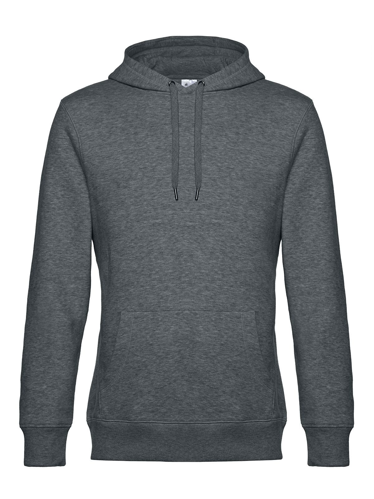 KING Hooded Sweat_° - MA121 - Mastic