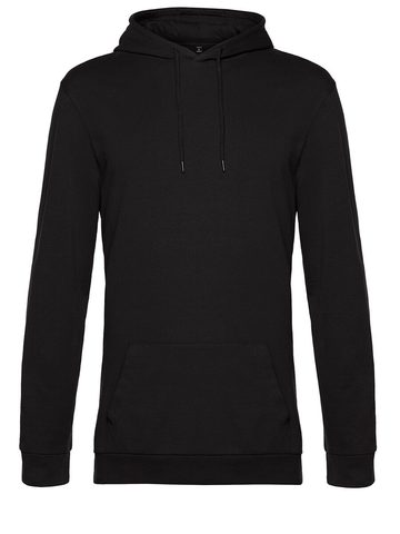 Hoodie - BP005 - BLACK PURE