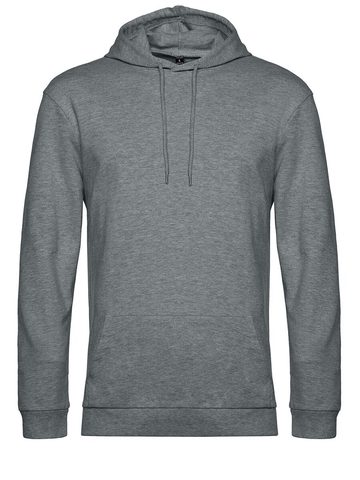 Hoodie - HM623 - Heather Mid Grey