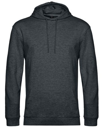 Hoodie - HA625 - Heather Asphalt