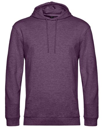 Hoodie - HP616 - Heather Purple