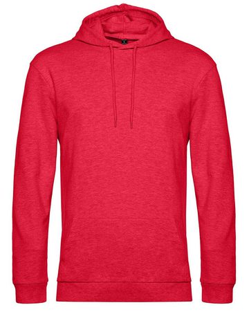 Hoodie - HR617 - Heather Red