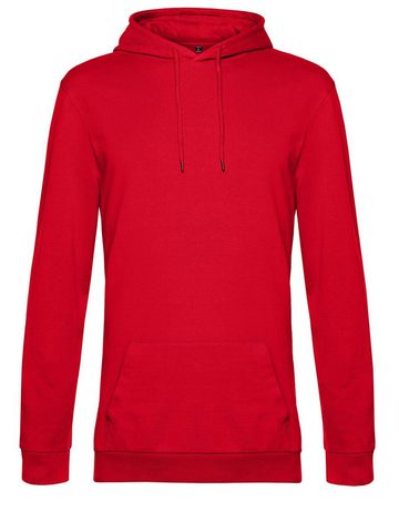 Hoodie - 004 - Red