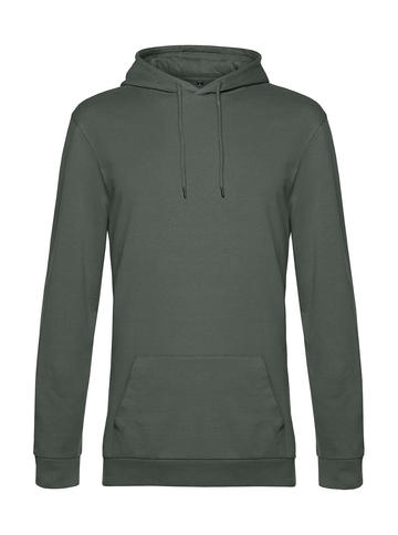 Hoodie - RT733 - Real Turquoise