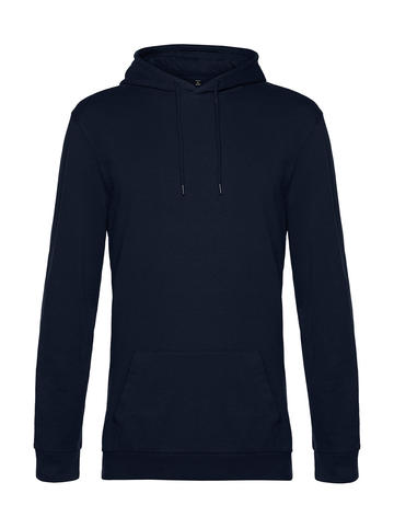 Hoodie - UN006 - NAVY BLUE