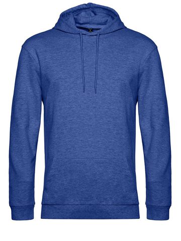 Hoodie - HR612 - Heather Royal Blue