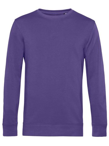 Organic Inspire Crew Neck - RP351 - Radiant Purple