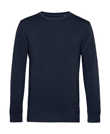 Organic Inspire Crew Neck - 006 - Blue Navy