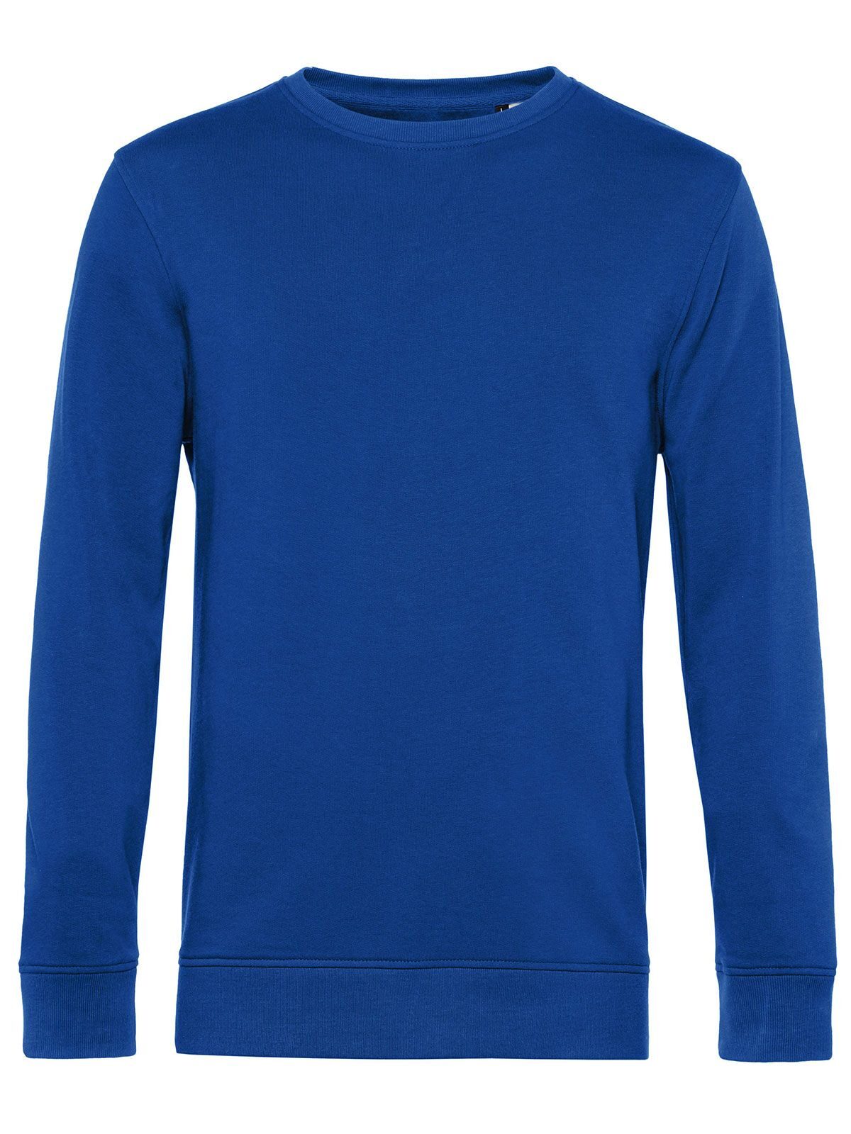 Inspire Crew Neck Sweat_° - RO453 - Royal/Neon Orange
