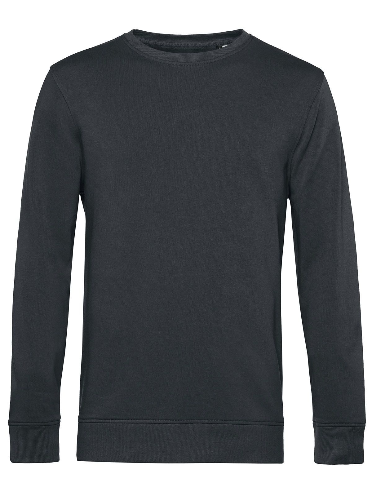 Inspire Crew Neck Sweat_° - AS669 - Asphalt