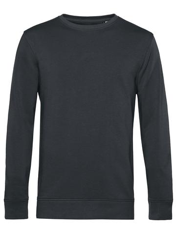 Organic Inspire Crew Neck - AS669 - Asphalt