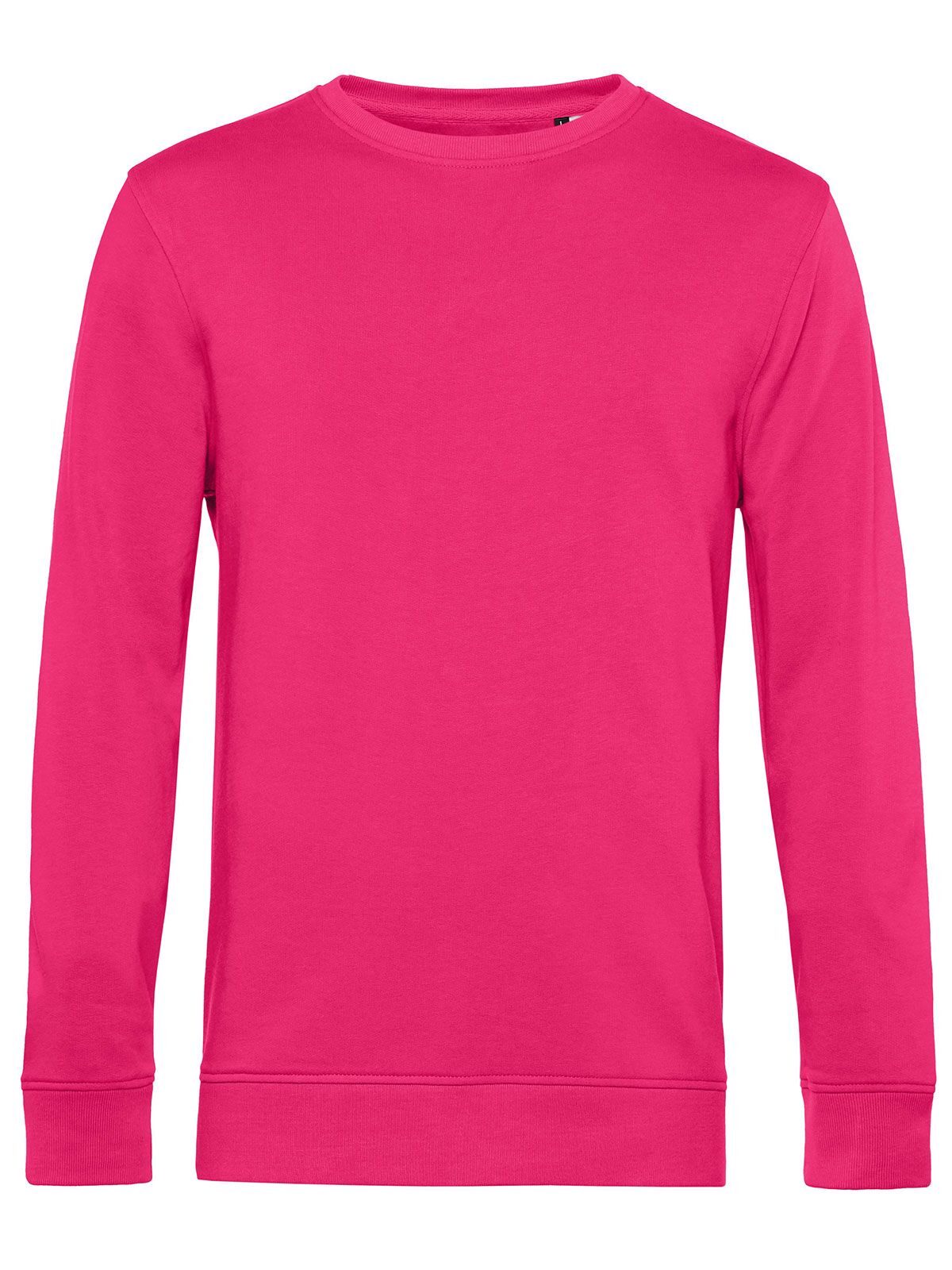 Inspire Crew Neck Sweat_° - MP309 - Magenta Pink