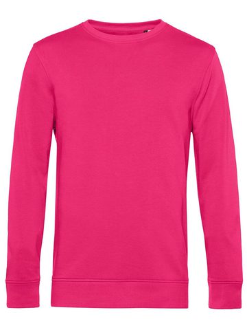 Organic Inspire Crew Neck - MP309 - Magenta Pink