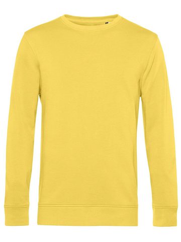 Organic Inspire Crew Neck - YF205 - Yellow Fizz