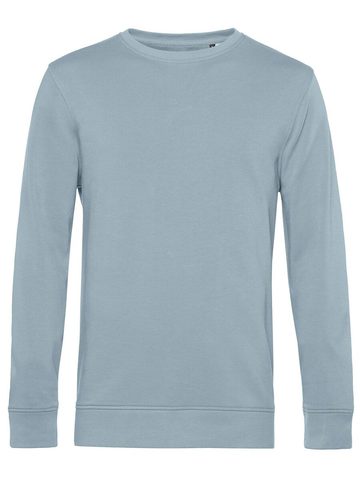 Organic Inspire Crew Neck - BF457 - Blue Fog