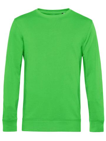 Organic Inspire Crew Neck - AG515 - Apple Green