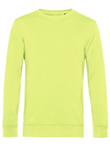Organic Inspire Crew Neck - LI560 - Lime