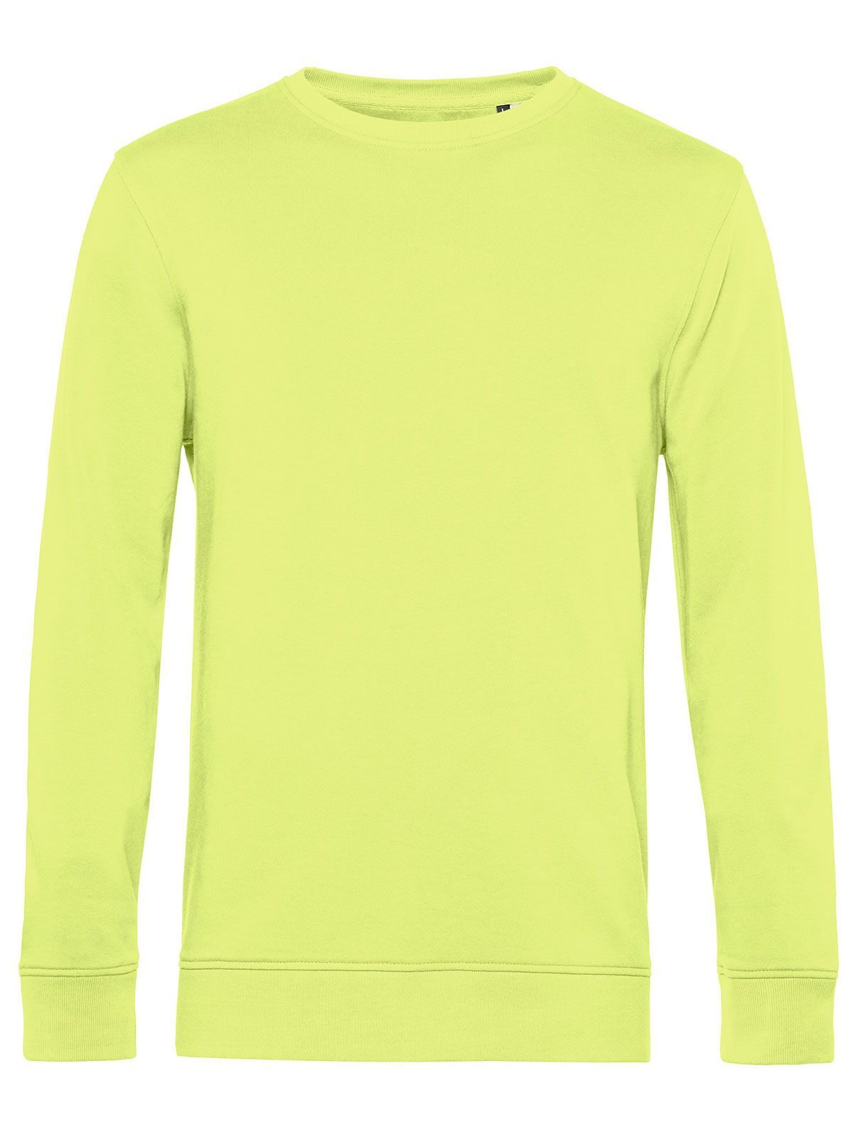 Inspire Crew Neck Sweat_° - LI560 - Lime