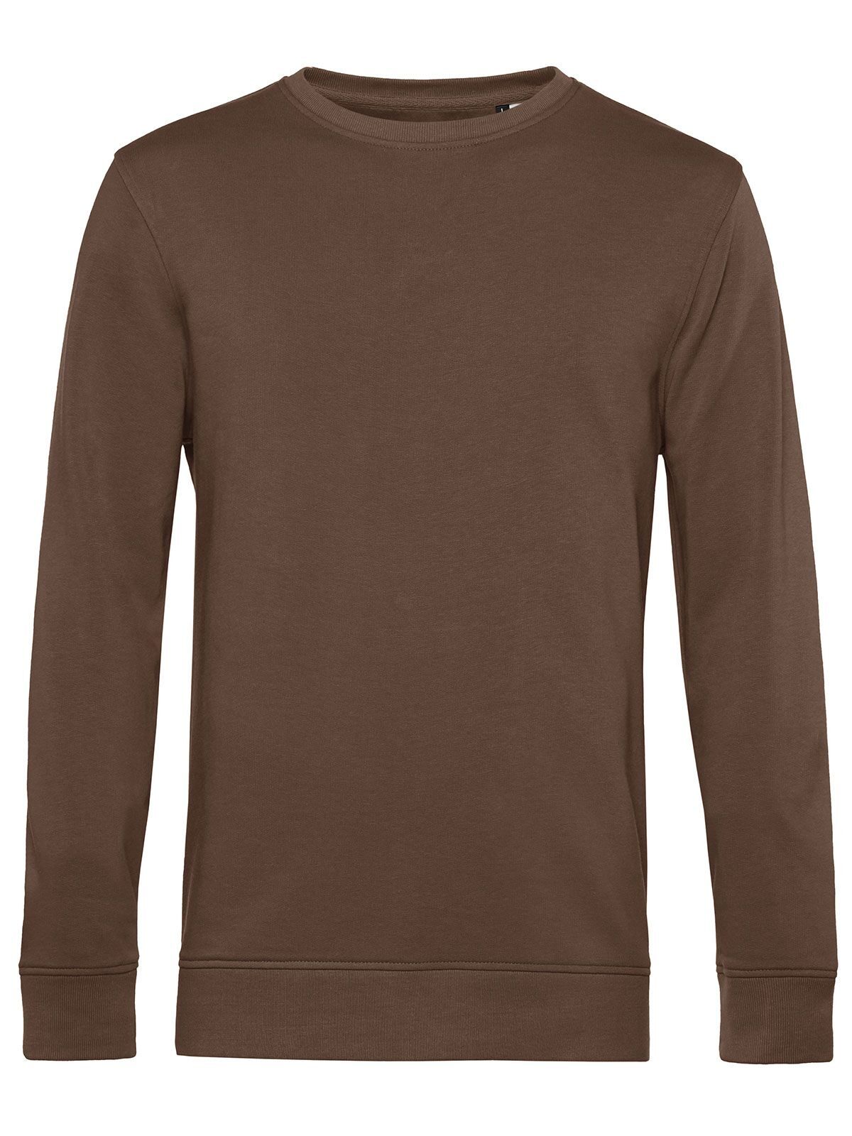 Inspire Crew Neck Sweat_° - MO137 - Mocha
