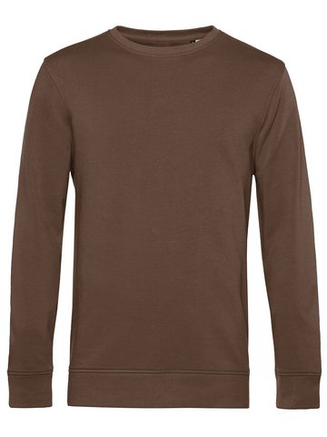 Organic Inspire Crew Neck - MO137 - Mocha