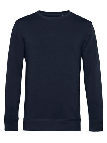 Organic Inspire Crew Neck - 003 - Navy